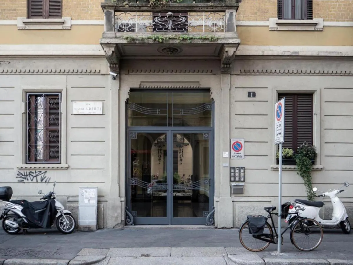 Appartement Stylish Boutique Apartment-City Center Milan