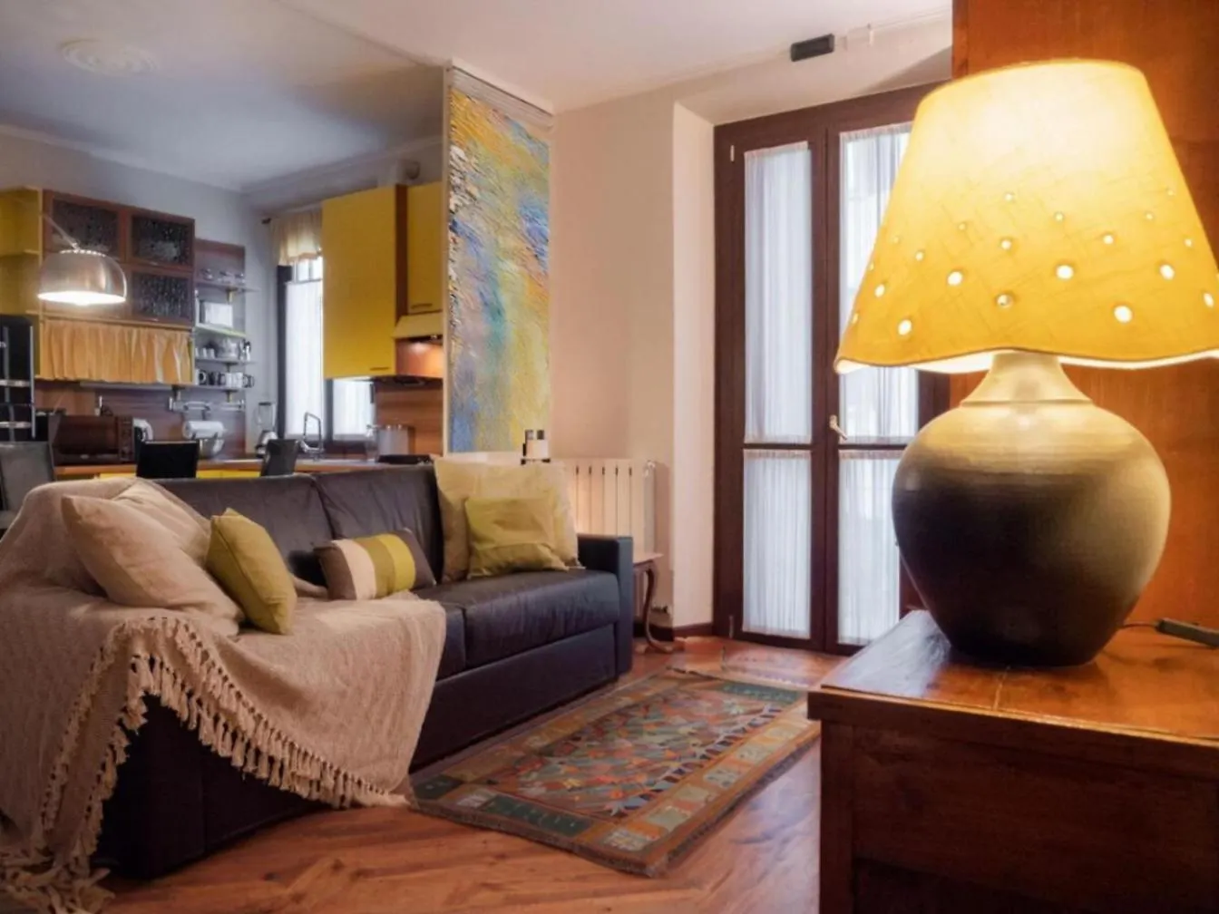 Stylish Boutique Apartment-City Center Milan