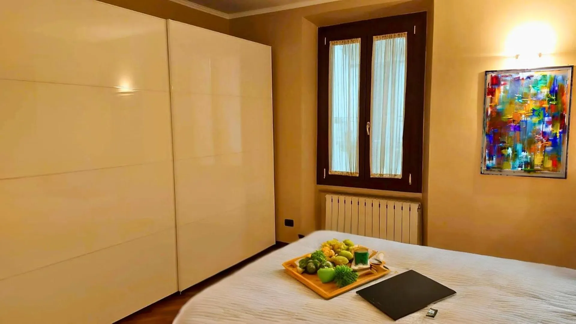 Stylish Boutique Apartment-City Center Milan Appartement